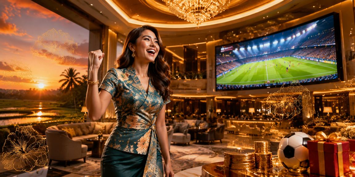 Pemain kasino hiburan di Kedah mengakses permainan Roulette secara dalam talian