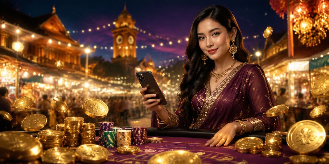 Bonus VIP kasino goldensky88 untuk ahli premium di Kota Bharu