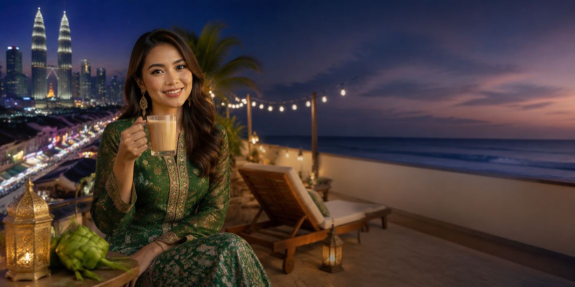 Bonus rebat Hari Raya untuk pemain kasino goldensky88 di Kuala Lumpur