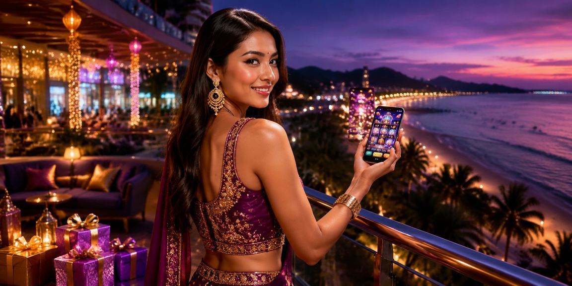 Aplikasi kasino maya goldensky88 diakses dari resort Langkawi dengan paparan sukan maya